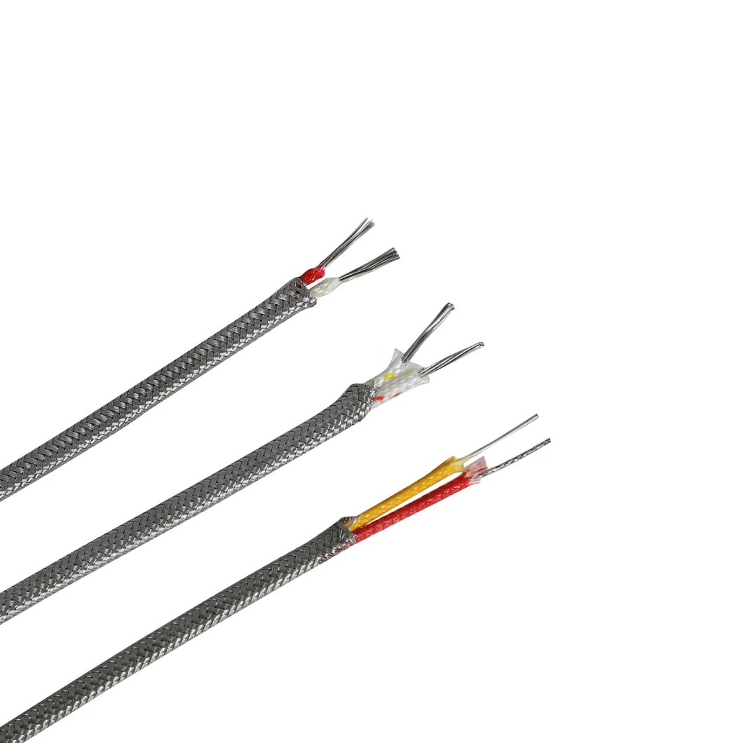 K N J T E S Type Thermocouple Compensation Wire / Cable