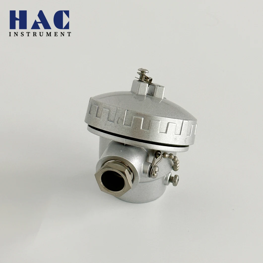 Hac High Quality Thermocouple Head Kse (aluminum die-casting) Terminal Block