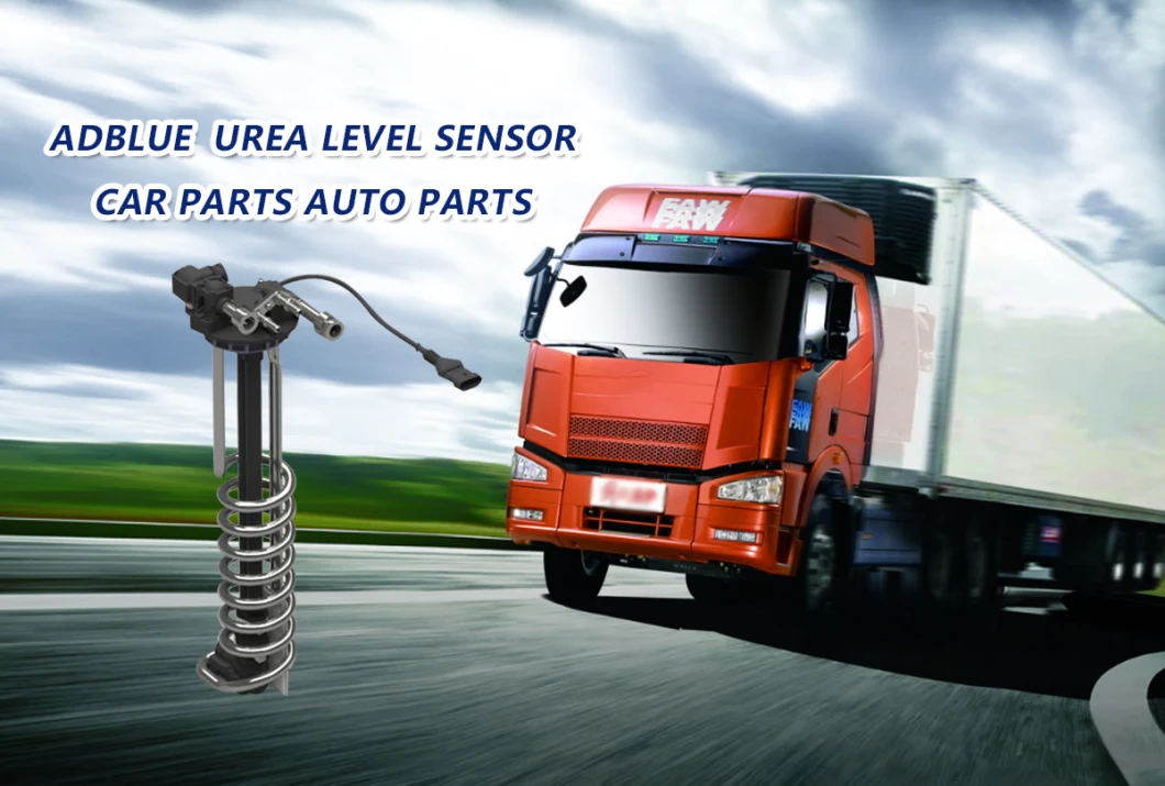 Urea Level Temperature Quality Sensor 5418114 Urea Level Sensor A058r966e5418114 Car Accessories