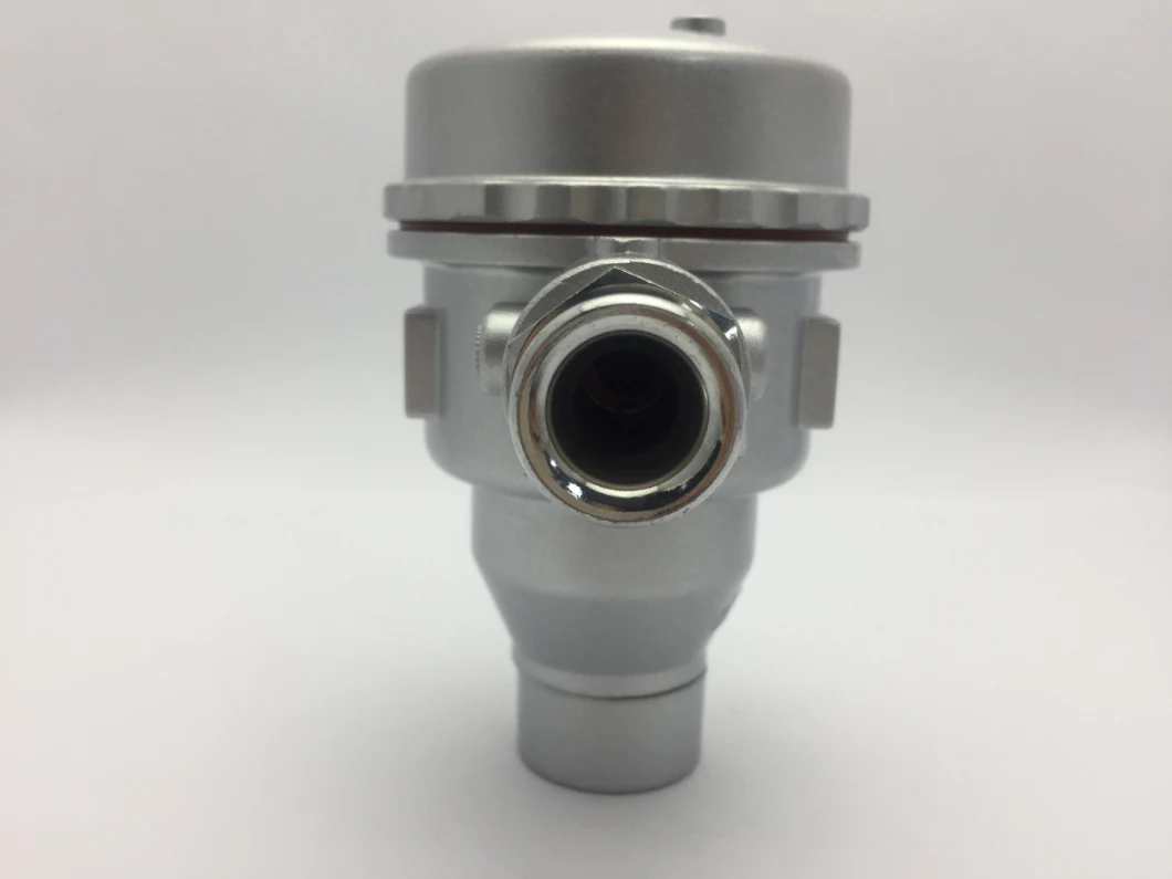 Terminal Head Silvery Thermocouple Head Ts/Tl with 2 Poles Terminal Block