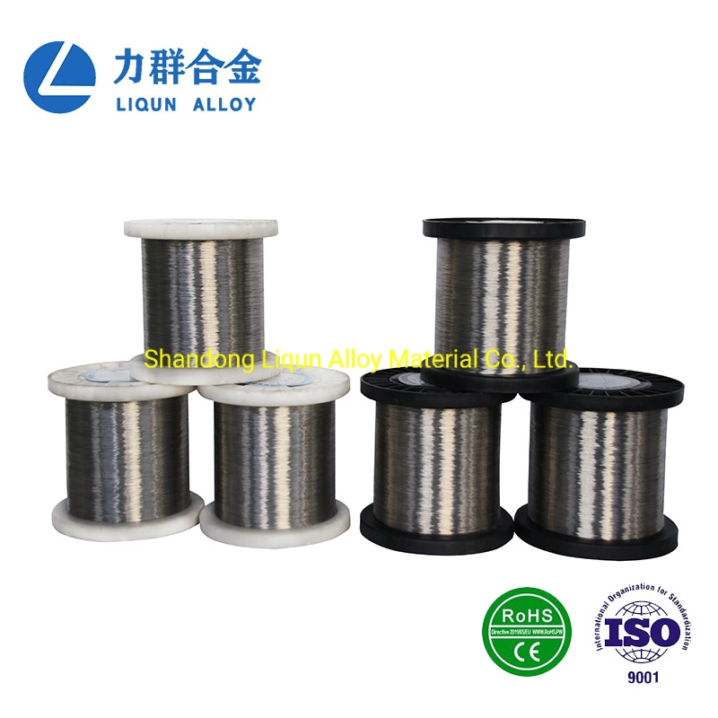 High precision Different Size Manufacturer Thermocouple Bare Alloy Wire Chromel-Alumel for electric insulated cable/copper wire/hdmi cable