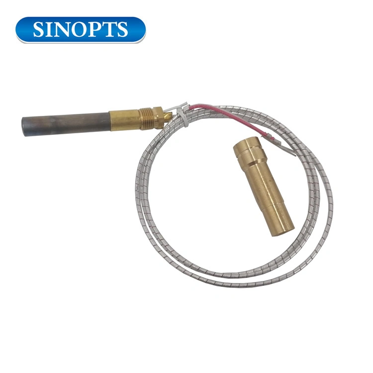 Cross-Border Gas Fireplace Heater Accessories Temperature Sensor Thermopile Thermocouple Accessories