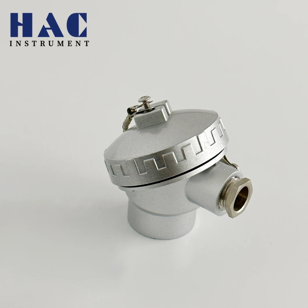 Hac High Quality Thermocouple Head Kse (aluminum die-casting) Terminal Block