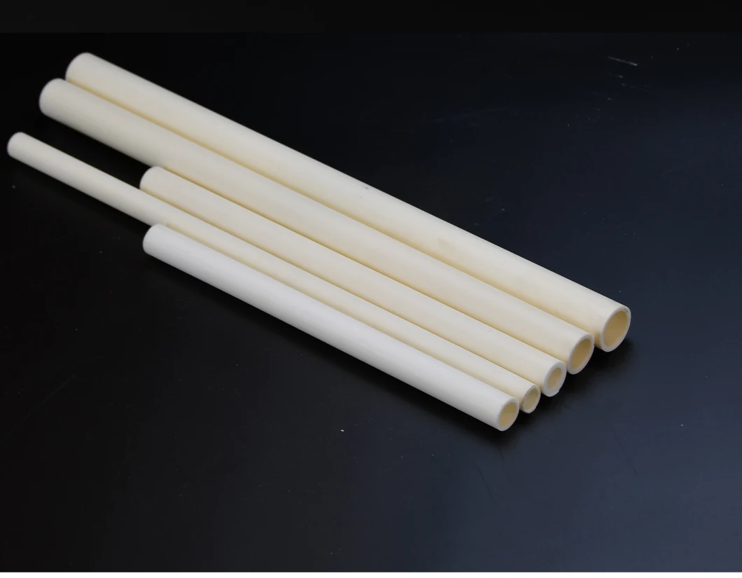 Thermocouple Protection Alumina Ceramic Insulating Tube