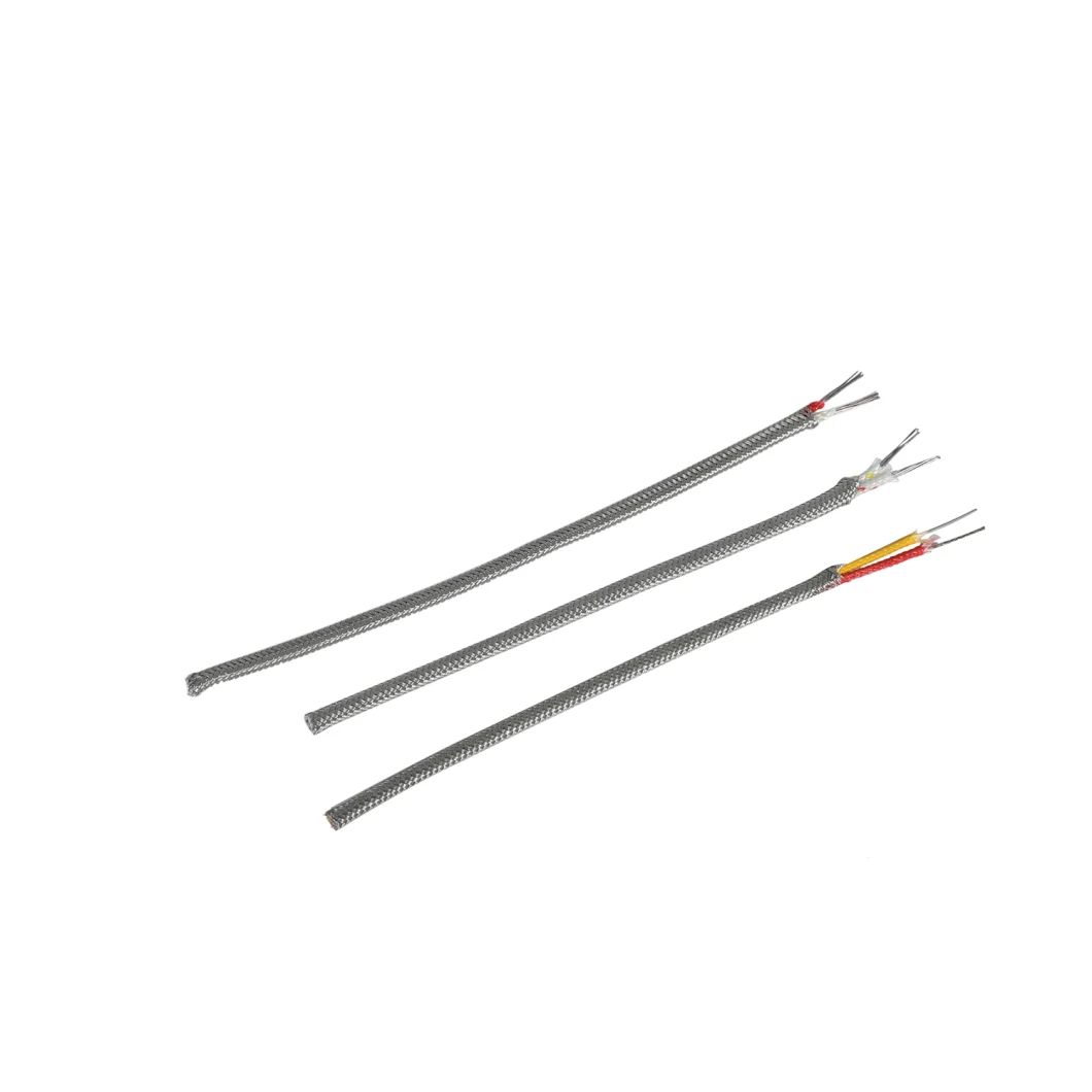 K N J T E S Type Thermocouple Compensation Wire / Cable